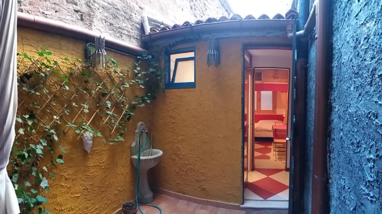 דירות ונציה Ca' Angiolo Ai Frari מראה חיצוני תמונה